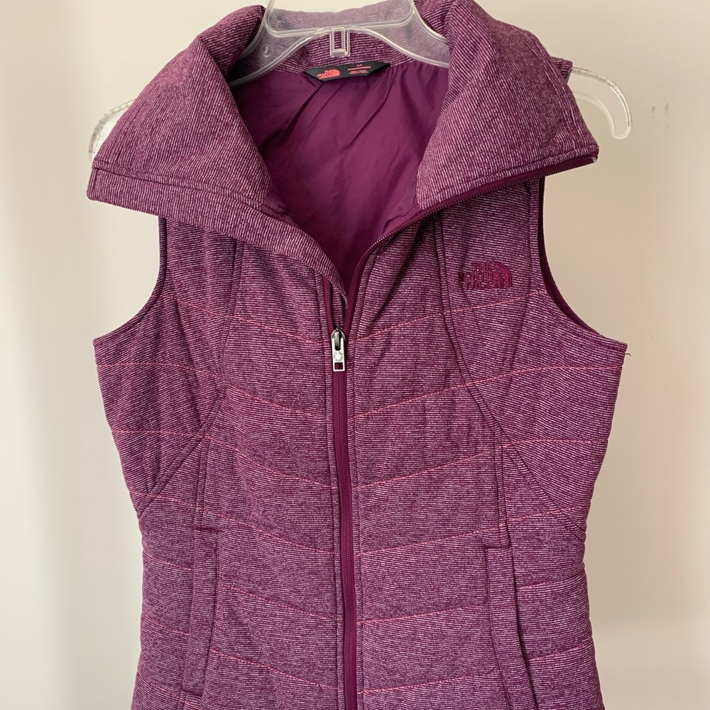 Woman’s NorthFace Vest